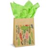 Picture of Altitude Ecological Digital Print Midi Paper Gift Bag 150gsm