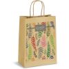 Picture of Altitude Ecological Digital Print Midi Paper Gift Bag 150gsm