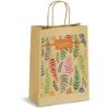 Picture of Altitude Ecological Digital Print Midi Paper Gift Bag 150gsm