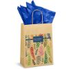 Picture of Altitude Ecological Digital Print Midi Paper Gift Bag 150gsm