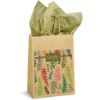 Picture of Altitude Ecological Digital Print Midi Paper Gift Bag 150gsm