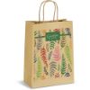 Picture of Altitude Ecological Digital Print Midi Paper Gift Bag 150gsm