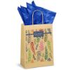 Picture of Altitude Ecological Digital Print Midi Paper Gift Bag 150gsm