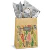 Picture of Altitude Ecological Digital Print Midi Paper Gift Bag 150gsm