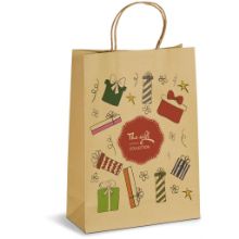 Picture of Altitude Andes Non-Woven Drawstring Bag