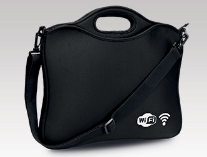 Picture of Altitude Cyber Neoprene Laptop Sleeve