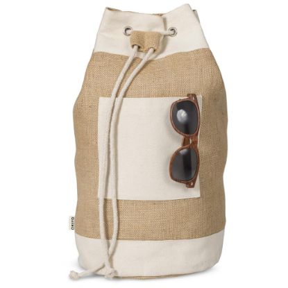 Picture of Sierra Water-Resistant Sports Bag