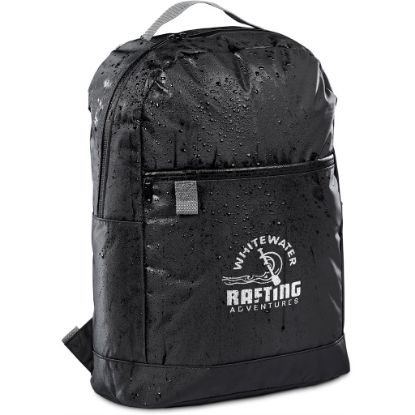 Picture of Capital Anti-Theft Laptop Backpack