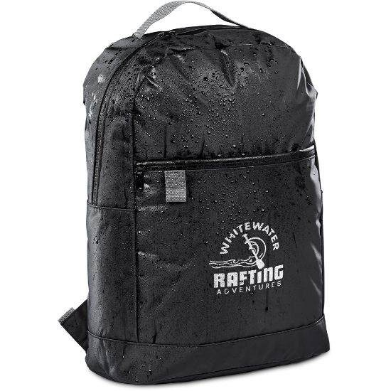Picture of Capital Anti-Theft Laptop Backpack