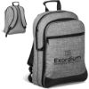 Picture of Capital Anti-Theft Laptop Backpack