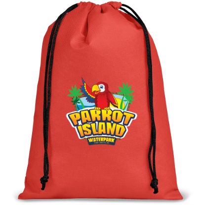 Picture of Burlesque Non-Woven Shopper