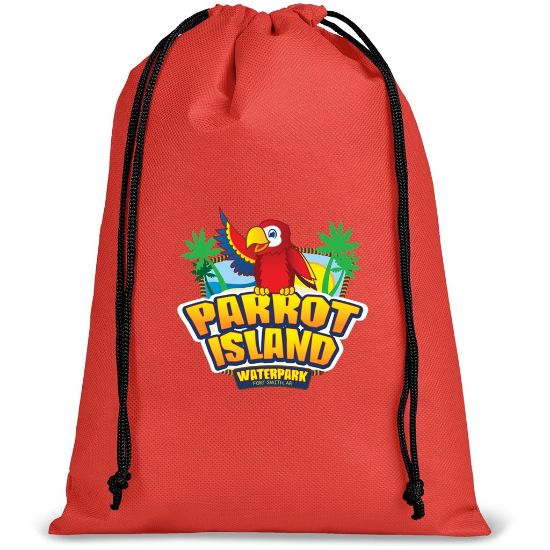 Picture of Burlesque Non-Woven Shopper