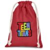 Picture of Northstar 210D Drawstring Bag