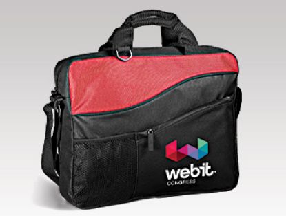 Picture of Jubilee Promotions Bag - Lime