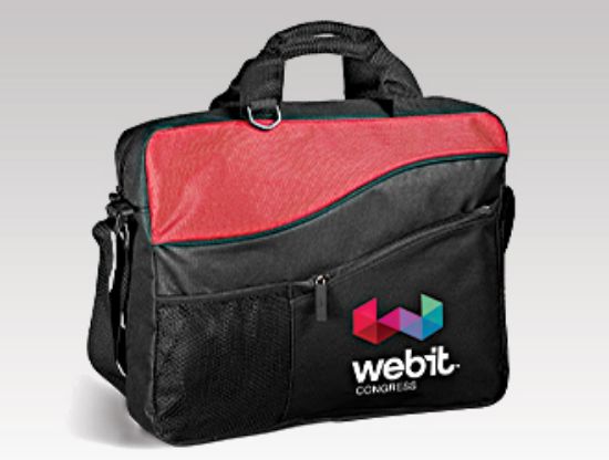 Picture of Jubilee Promotions Bag - Lime