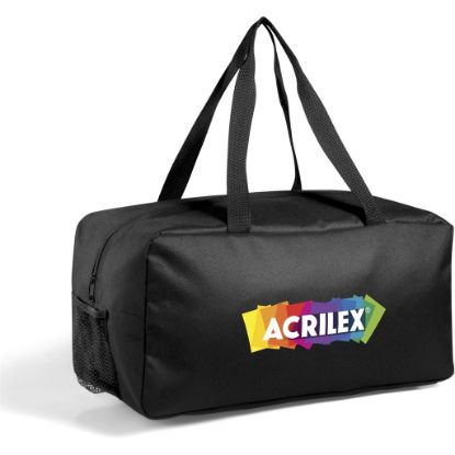 Picture of Montreal Sports Bag - Blue