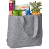 Picture of Okiyo Oceania Recycled PET Felt Shopper