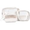 Picture of Eva & Elm Chanelle Midi Toiletry & Cosmetic Bag