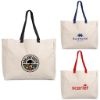Picture of Kooshty Barbados Large Cotton Beach Bag
