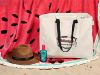 Picture of Kooshty Convo Cotton Beach Bag