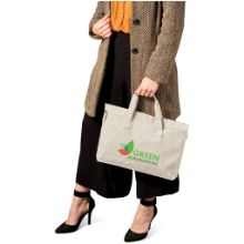 Picture of Okiyo Yasashii Jute Shopper