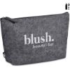 Picture of Okiyo Kesho Recycled PET Felt Mini Cosmetic Bag
