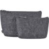 Picture of Okiyo Kesho Recycled PET Felt Mini Cosmetic Bag