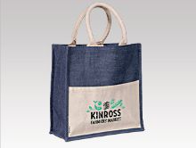 Picture of Okiyo Kesho Recycled PET Felt Accessory Bag