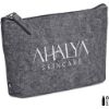 Picture of Okiyo Kesho Recycled PET Felt Accessory Bag