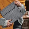 Picture of Okiyo Shorui Recycled PET Felt Document Bag