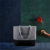 Picture of Okiyo Toku Recycled PET Felt Large Tote