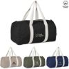 Picture of Okiyo Supotsu Recycled Canvas Sports Bag