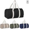 Picture of Okiyo Supotsu Recycled Canvas Sports Bag