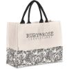 Picture of Okiyo Hana Printed Cotton Tote