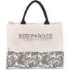 Picture of Okiyo Hana Printed Cotton Tote