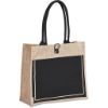 Picture of Okiyo Umi Jute & Cotton Tote
