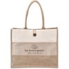 Picture of Okiyo Fukei Jute & Cotton Tote