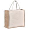 Picture of Okiyo Chinsai Maxi Jute & Cotton Tote