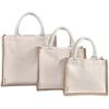 Picture of Okiyo Chinsai Maxi Jute & Cotton Tote