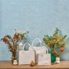 Picture of Okiyo Chinsai Midi Jute & Cotton Tote