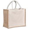 Picture of Okiyo Chinsai Midi Jute & Cotton Tote