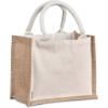 Picture of Okiyo Chinsai Mini Jute & Cotton Gift Bag