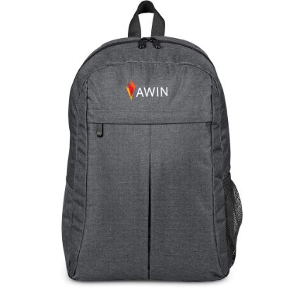 Picture of Swiss Cougar Munich Anti-Theft Laptop Backpack