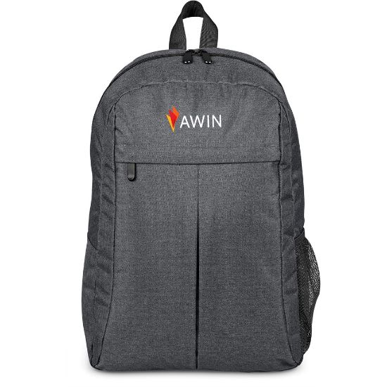 Picture of Swiss Cougar Munich Anti-Theft Laptop Backpack