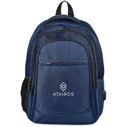 Picture of Swiss Cougar San Marino Laptop Trolley Backpack