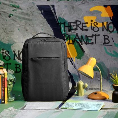 Picture of Swiss Cougar Toledo Anti-Theft Laptop Backpack