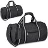 Picture of Serendipio Northbridge Canvas Weekend Bag