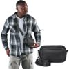 Picture of Serendipio Unisex Pitori Crossbody Bag